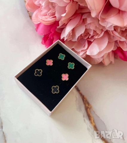 обеци , снимка 4 - Обеци - 52031341