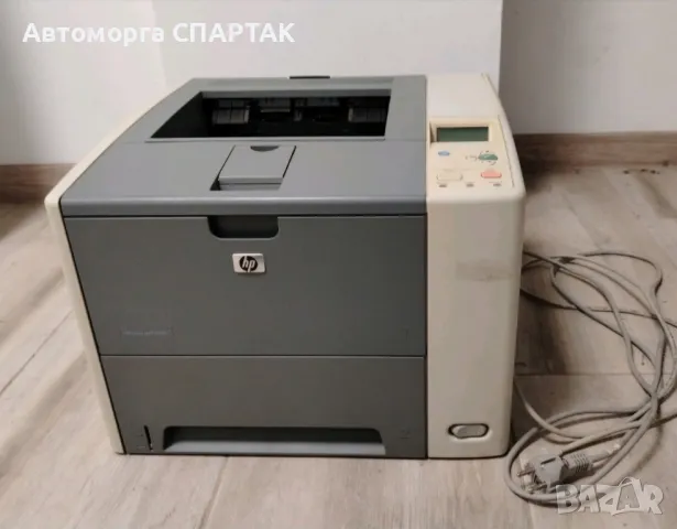 принтер HP 2430DTN, снимка 2 - Принтери, копири, скенери - 47209857