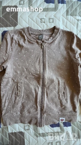 Лот 3 суичъра, размер 134, 8-10 години, снимка 2 - Детски анцузи и суичери - 51404383