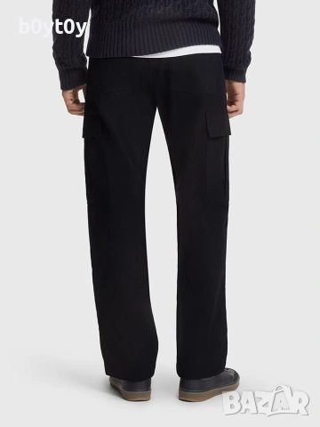 Карго панталон Beckham x Boss, снимка 3 - Панталони - 54262950