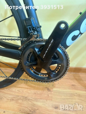 Шосеен велосипед Cervelo r5, снимка 9 - Велосипеди - 53850587