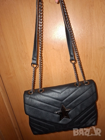 Дамска чанта с дълга дръжка, снимка 2 - Чанти - 52642592