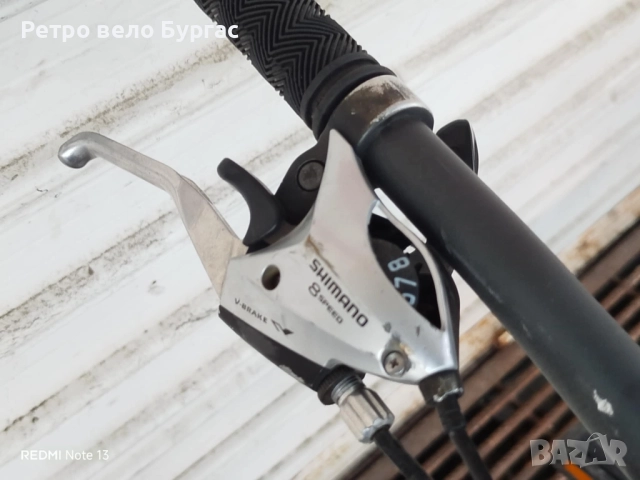 28 Цола алуминиев велосипед Колело ktm, снимка 4 - Велосипеди - 51782968