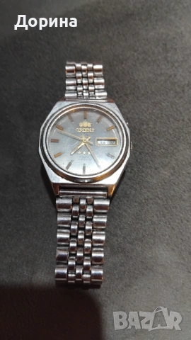 Мъжки часовник Orient, снимка 5 - Мъжки - 53158125