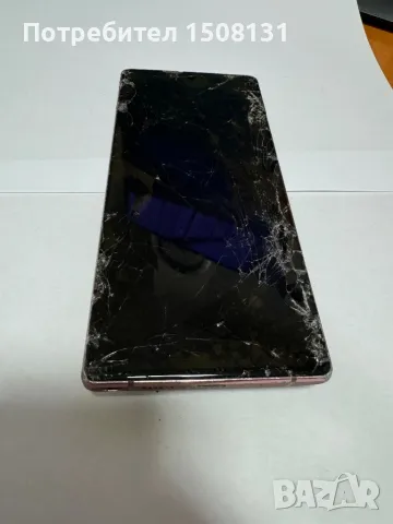 Samsung note 20 ultra , снимка 2 - Samsung - 47012960