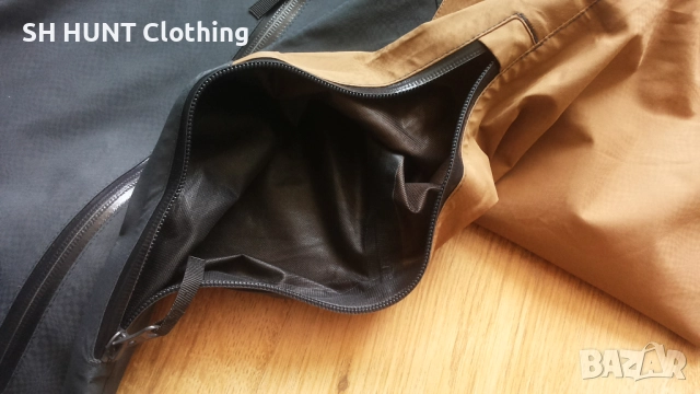 STORMBERG PRORETEX Rensfjell Shell Jacket размер L яке водонепромокаемо - 1374, снимка 9 - Якета - 51472710