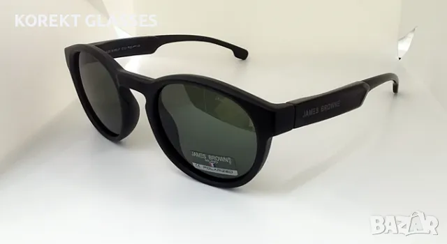 ORIGINAL POLARIZED James Browne 100% UV защита, снимка 1 - Слънчеви и диоптрични очила - 46899453