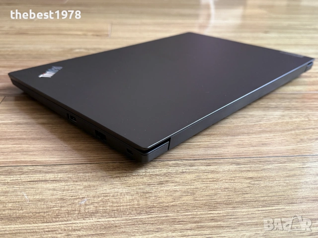 Lenovo E14 Gen2`Core i5-1135G7/16GB RAM/256GB SSD/FHD IPS/Бат 8ч, снимка 6 - Лаптопи за работа - 53487924