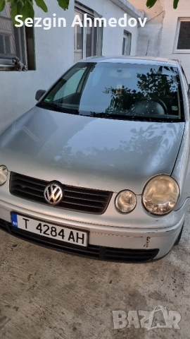 vw polo 1.2 benzin klimatik 2006g, снимка 2 - Градинска техника - 51647460