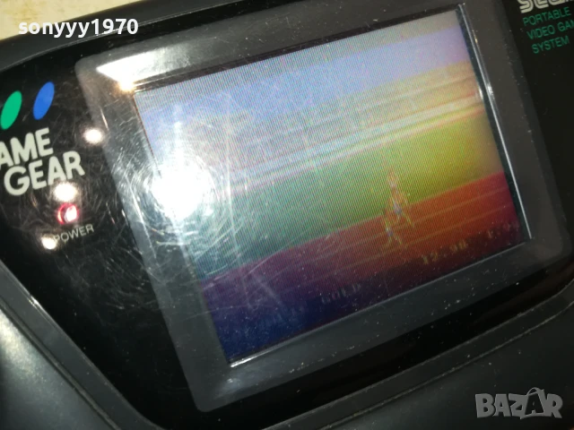 SEGA GAME GEAR-MADE IN JAPAN 2905251921, снимка 13 - Други игри и конзоли - 50475582