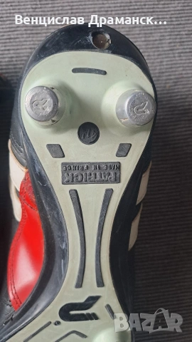 PATRICK-футболни обувки, снимка 6 - Футбол - 53605571