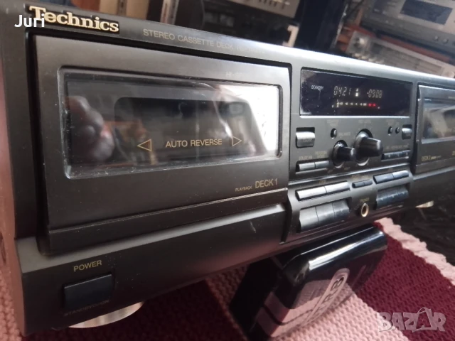 Technics rs tr 474 кас. дек Made in Japan