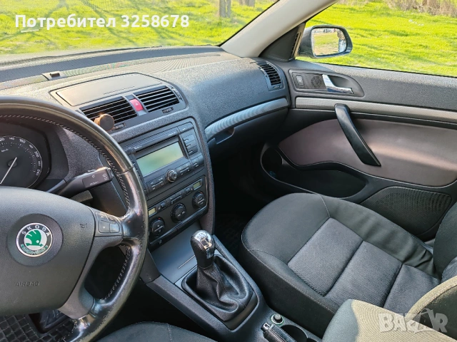 Skoda Octavia II / 1.9 TDI / 105, снимка 2 - Автомобили и джипове - 53614158