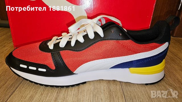 Нови маратонки Puma Mesh / маратонки пума, снимка 7 - Маратонки - 46773501