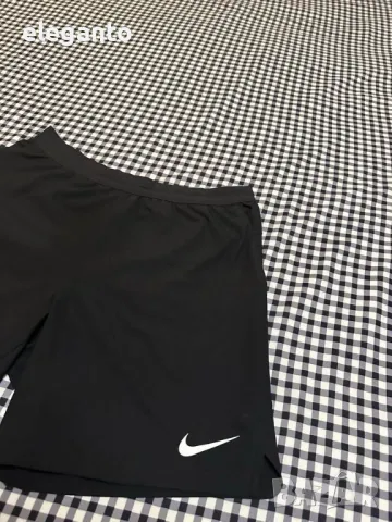 Nike PRO Dri-FIT Flex Мъжки къси панталони ХЛ, снимка 3 - Спортни дрехи, екипи - 48489758