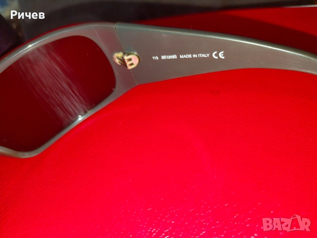 Италиански слънчеви очила на Роберто Кавали , снимка 2 - Слънчеви и диоптрични очила - 54238263