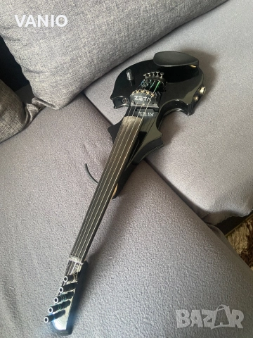 Zeta Violin 5 Strings Цигулка Зета 5 Струни , снимка 3 - Струнни инструменти - 52418220