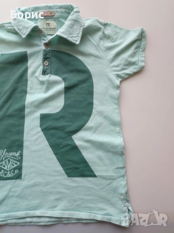 SCOTCH SHRUNK - 128см - Детска Тениска, снимка 3 - Детски тениски и потници - 53514218