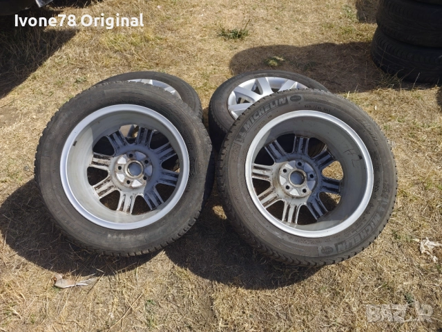ПРОМО Алуминиеви Джанти за VW TOURAN 5x112 16 цола.Отлично състояние., снимка 10 - Гуми и джанти - 51791193
