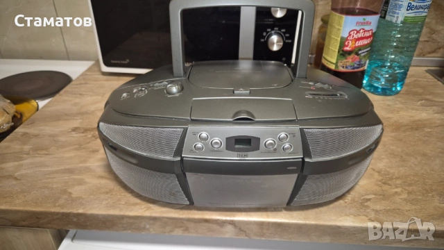 Радиокасетофон TCM 212841 