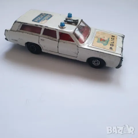 Рядка играчка кола 1970г Matchbox Mercury, снимка 7 - Колекции - 48940426