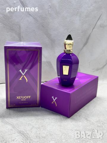 Xerjoff Muse EDP 100ml, снимка 1 - Унисекс парфюми - 46129411