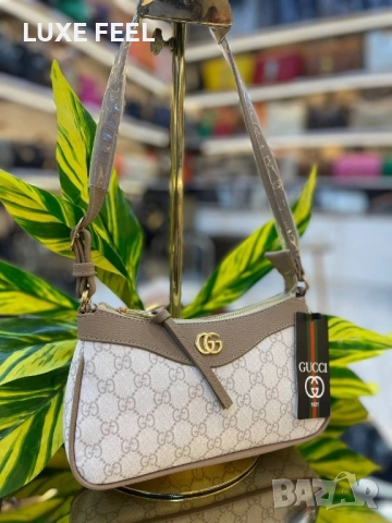 Дамски Чанти ⚜️ GUCCI 