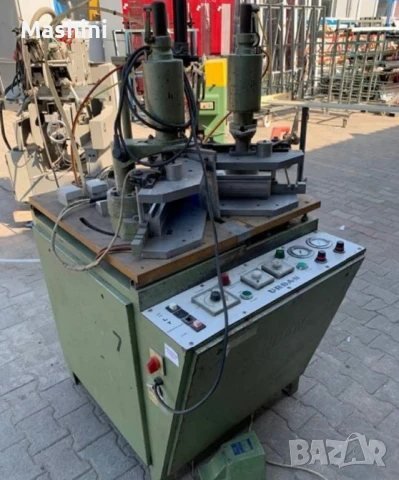 Едноглава залепваща машина URBAN-Германия за дограма, снимка 2 - Други машини и части - 50630998