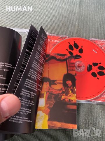 Carnivore,Sodom, снимка 8 - CD дискове - 45431453