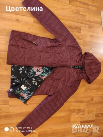 Дамски якета Л/ХЛ, снимка 9 - Якета - 53415608