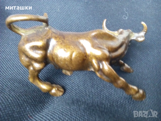 Бик, снимка 3 - Колекции - 54126712