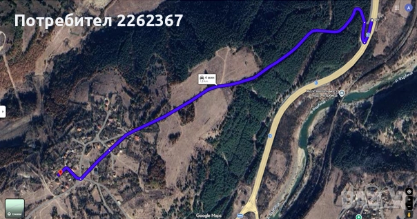 парцел - село Балабаново, общ.Момчилград, снимка 2 - Парцели - 53834916