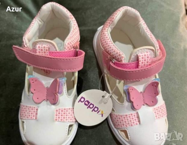Бебешки сандали за момиче Apawwa FX86, снимка 1 - Бебешки обувки - 45979078