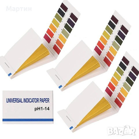 Електронен тестер за измерване на pH и хлор на водата в басейна, снимка 7 - Друга електроника - 53690405