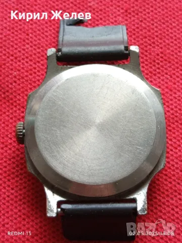 Стар механичен часовник мъжки ЗИМ СССР за части ремонт КОЛЕКЦИЯ 47997, снимка 7 - Антикварни и старинни предмети - 50124986