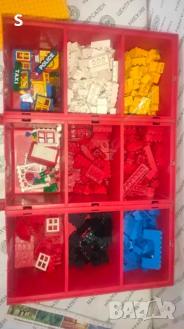 Стари играчки - Lego , снимка 3 - Колекции - 53377417