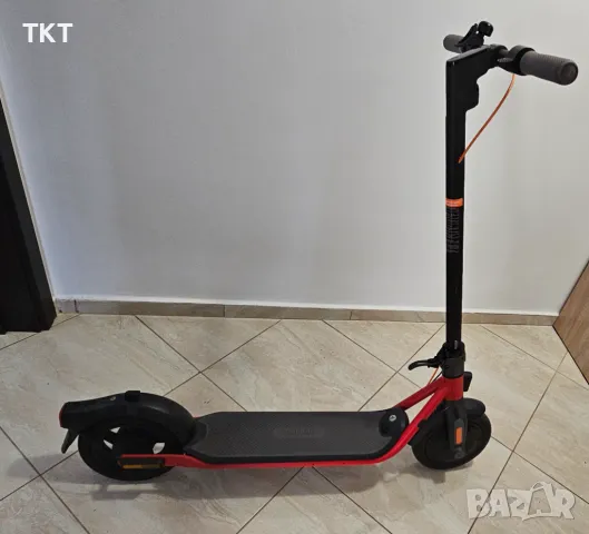 Електрическа тротинетка Segway Ninebot D28E, снимка 1 - Велосипеди - 49605675