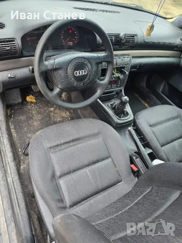 audi a4 b5 1.8 125к.с., снимка 8 - Автомобили и джипове - 48239690