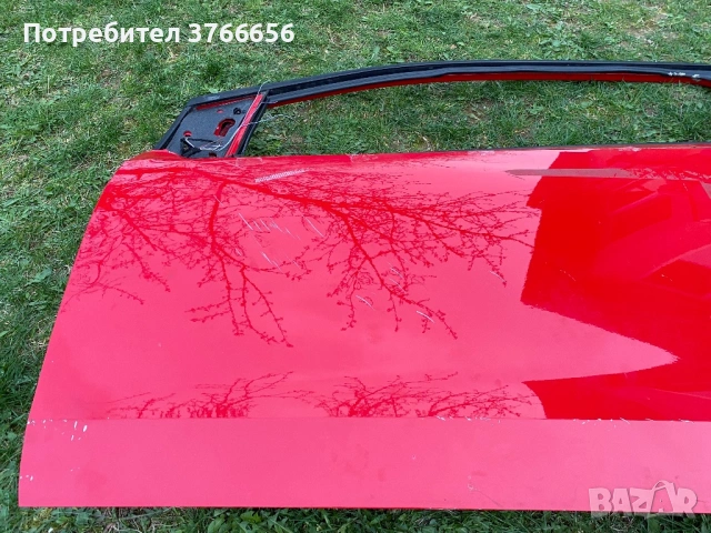 Лява Врата за WV Up , снимка 4 - Части - 53886674