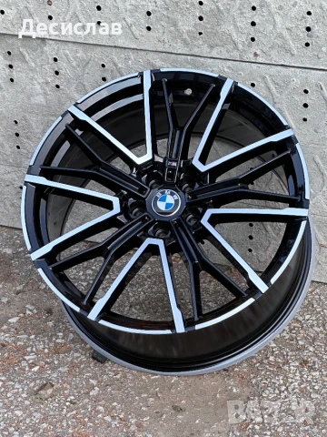 Джанти за БМВ BMW 20 “ цола New Model 5x112 чисто нови Спорт Пакет G20 G30, снимка 3 - Гуми и джанти - 50858749