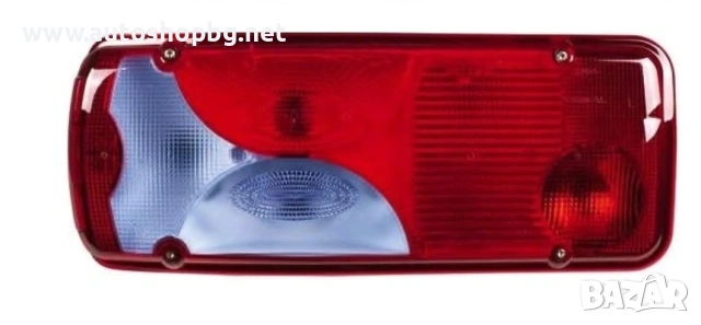 Стоп MAN TGX 2005 / TGA / TGL / TGM - LH / RH