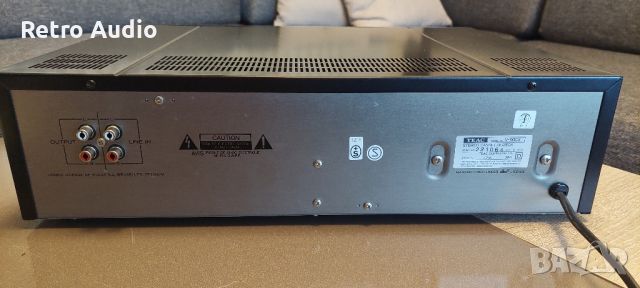 TEAC V-X900 касетен дек, снимка 6 - Декове - 46329957