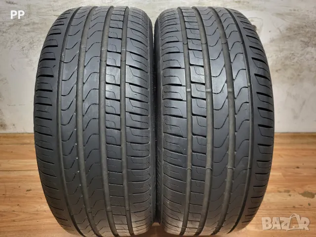 2 бр. 225/45/17 Pirelli / летни гуми, снимка 1 - Гуми и джанти - 49589395