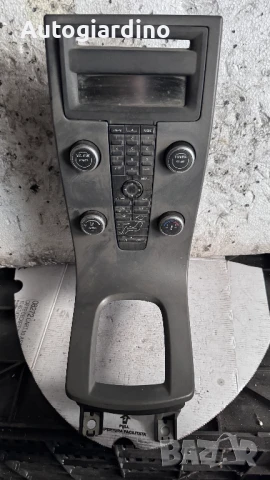 Климатичен блок / панел / табло зa Volvo V50 - 8650702 / 8623067