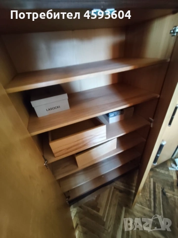 Спален комплект, снимка 6 - Спални и легла - 53814230