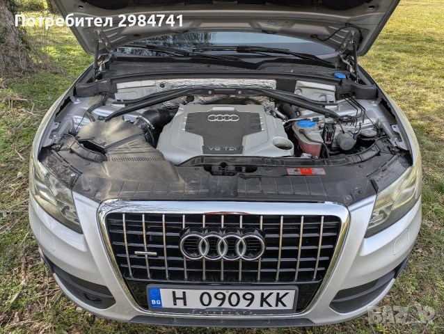 AUDI Q5, снимка 3 - Автомобили и джипове - 53754851