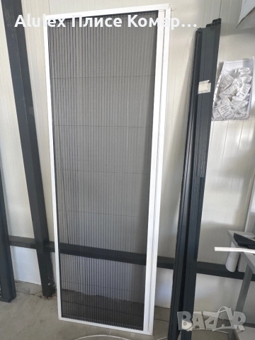 Плисе комарник / Изработка и монтаж 🛠️