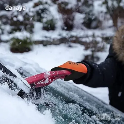 Работни зимни ръкавици Winter Fox, снимка 3 - Други - 48087578