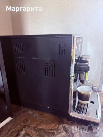 Кафеавтомат Saeko Pico Barista използван, снимка 14 - Кафемашини - 53699614