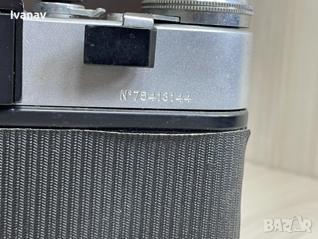 Zenit - E филмова камера, Съветски съюз 1965 г., снимка 12 - Антикварни и старинни предмети - 53983234